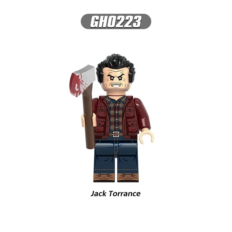 Jack Torrance Minifigures GH0223 Movies and TV MiniFigure