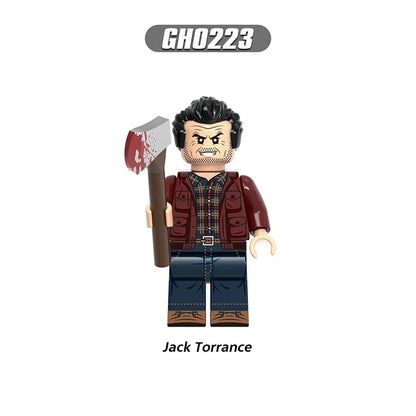 Jack Torrance Minifigures GH0223 Movies and TV MiniFigure