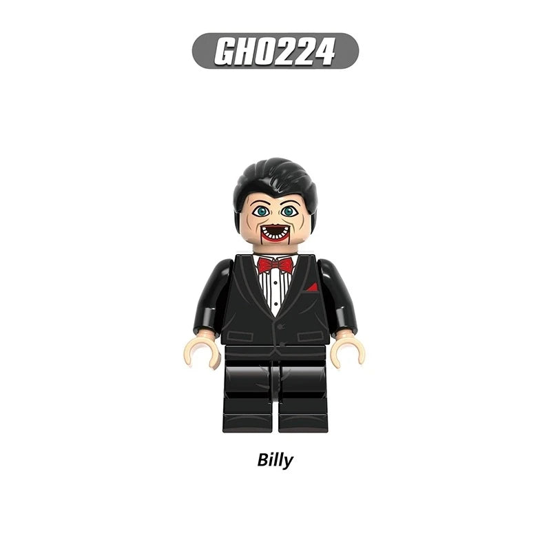 Billy Minifigures GH0224 Movies and TV MiniFigure