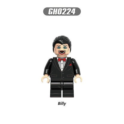 Billy Minifigures GH0224 Movies and TV MiniFigure
