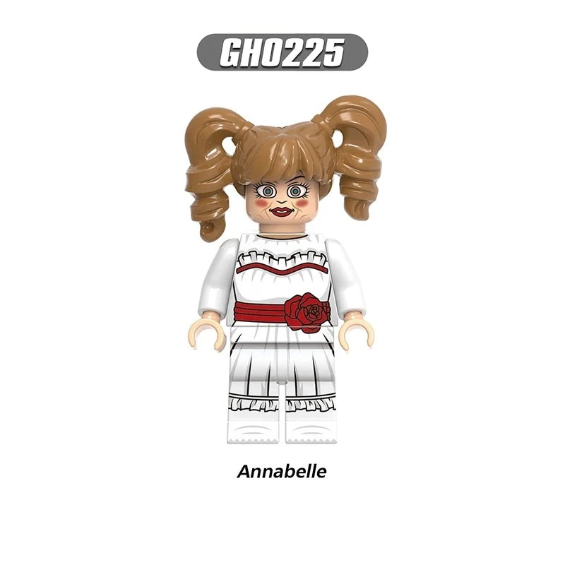 Annabelle Minifigures GH0225 Movies and TV MiniFigure