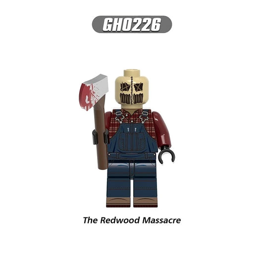 Evil Highlander Minifigures GH0226 Movies and TV MiniFigure
