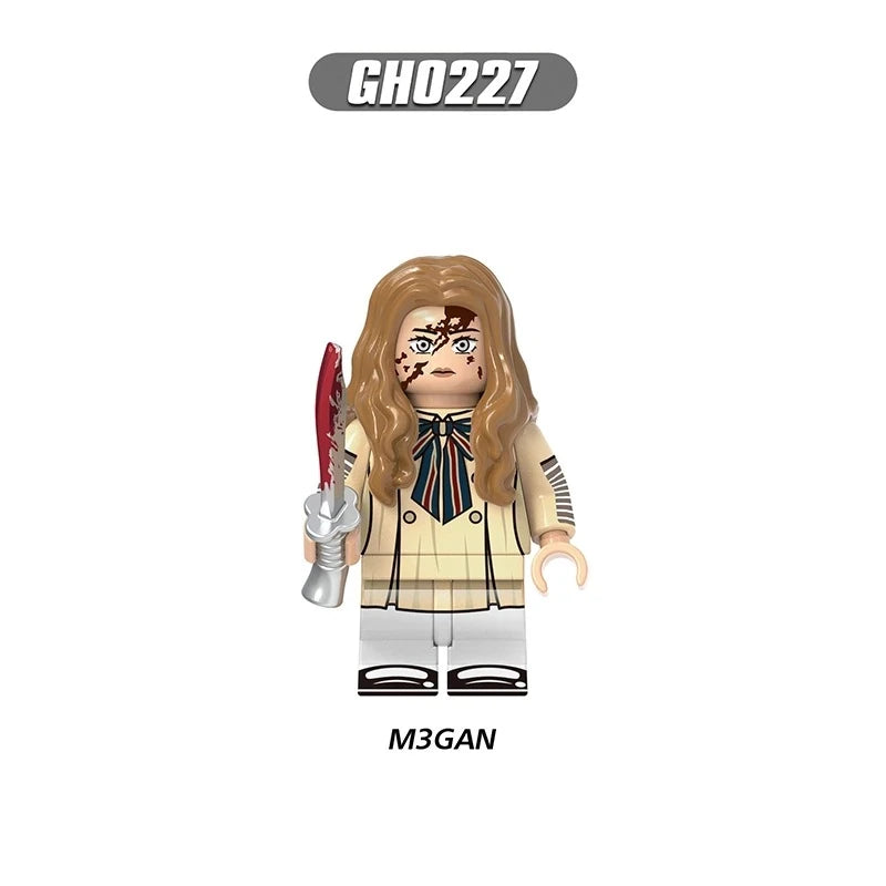 M3GAN Minifigures GH0227 Movies and TV MiniFigure