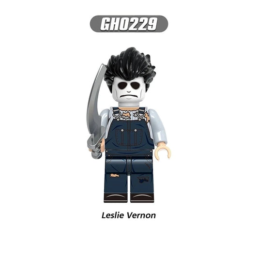 Leslie Vernon Minifigures GH0229 Movies and TV MiniFigure