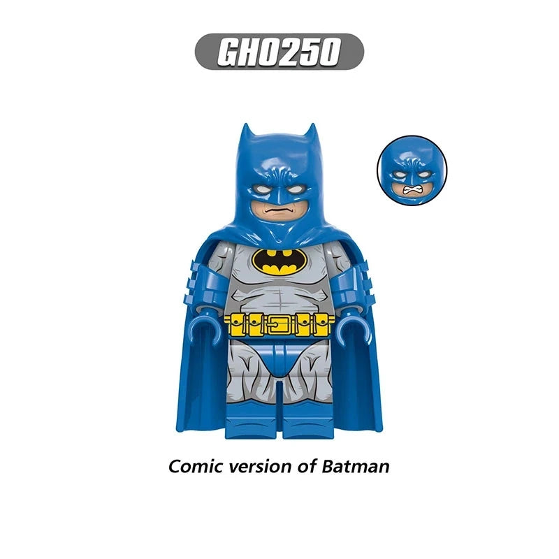 Batman (Dark Knight Returns) Bruce Wayne GH0250 DC Minifigures Collection