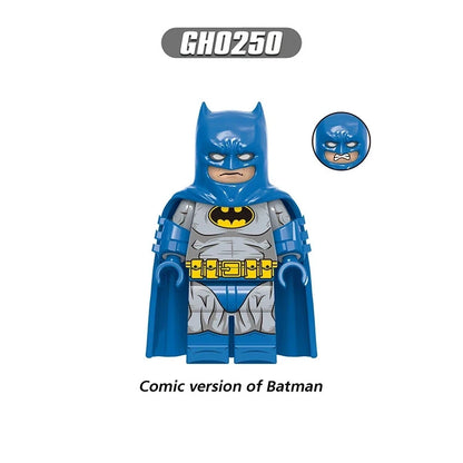 Batman (Dark Knight Returns) Bruce Wayne GH0250 DC Minifigures Collection