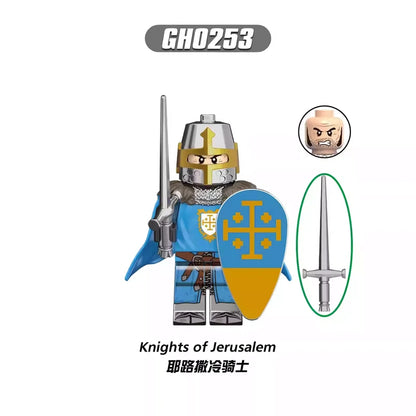 Knights of Jerusalem GH0253 Minifigures Other Minifigure