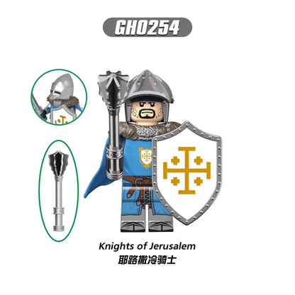 Knights of Jerusalem GH0254 Minifigures Other Minifigure