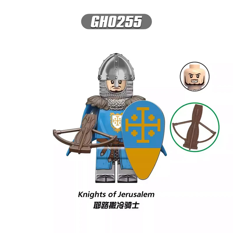 Knights of Jerusalem GH0255 Minifigures Other Minifigure