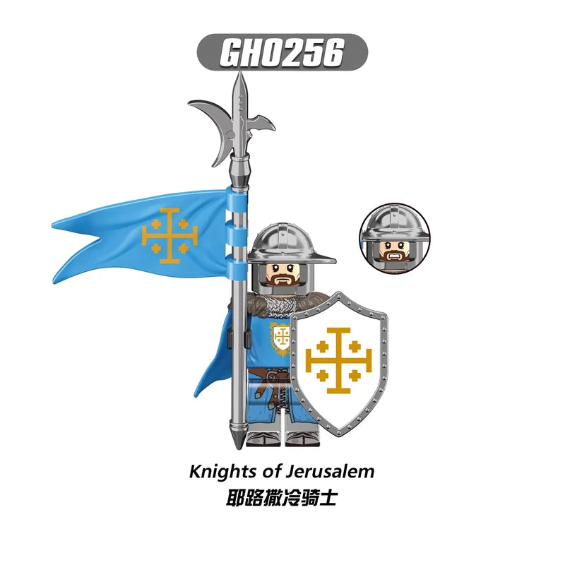 Knights of Jerusalem GH0256 Minifigures Other Minifigure