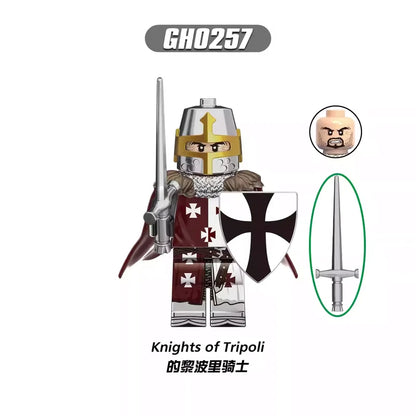 Knights of Tripoli GH0257 Minifigures Other Minifigure
