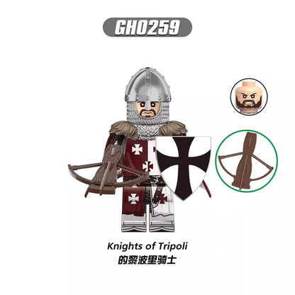 Knights of Tripoli GH0259 Minifigures Other Minifigure
