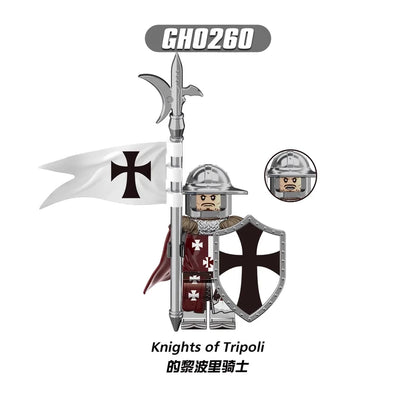 Knights of Tripoli GH0260 Minifigures Other Minifigure