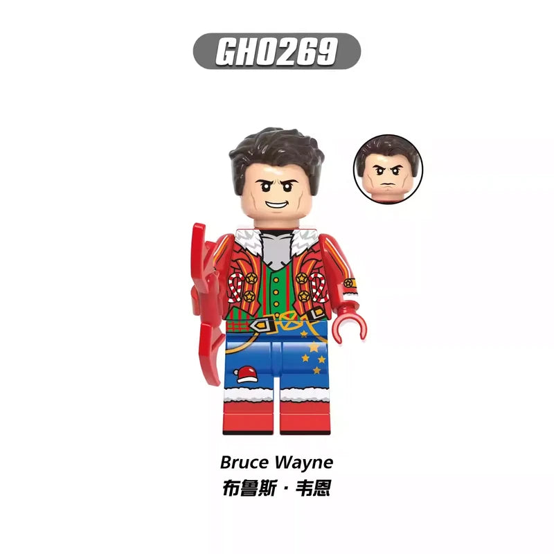 Bruce Wayne Minifigures GH0269 DC MiniFigure