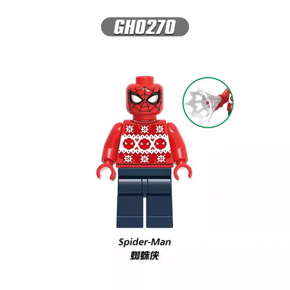 Spider-man Minifigures GH0270 DC MiniFigure