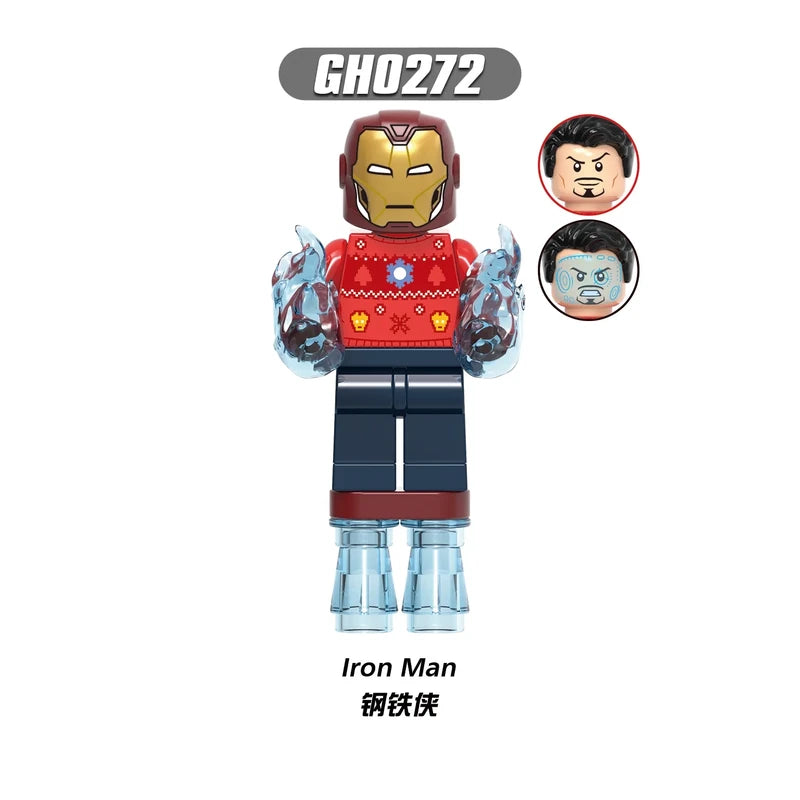 Iron Man Minifigures GH0272 DC MiniFigure