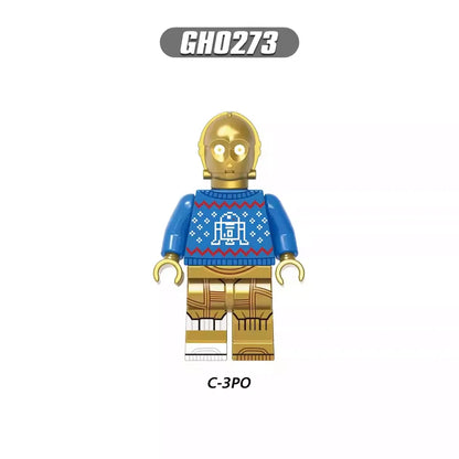 C-3PO Minifigures GH0273 DC MiniFigure