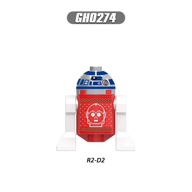 R2-D2 Minifigures GH0274 DC MiniFigure