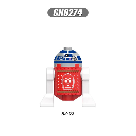 R2-D2 Minifigures GH0274 DC MiniFigure