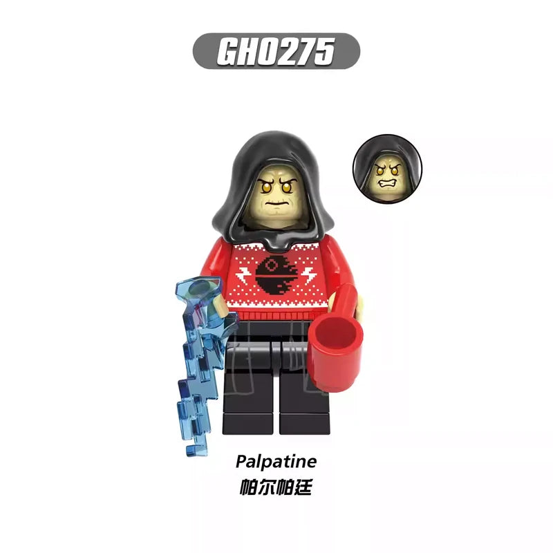 Palpatine Minifigures GH0275 DC MiniFigure