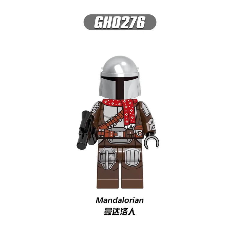 Mandalorian Minifigures GH0276 DC MiniFigure