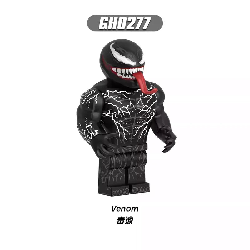 Venom minifigures GH0277 Marvel figure