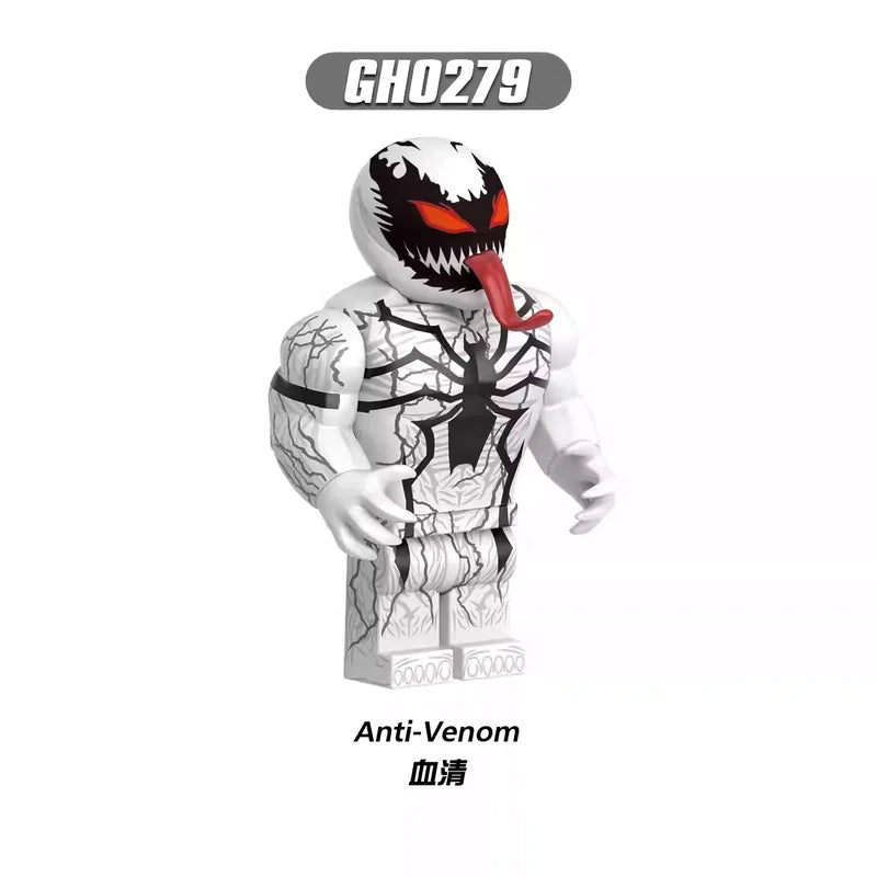 Anti-Venom minifigures GH0279 Marvel figure