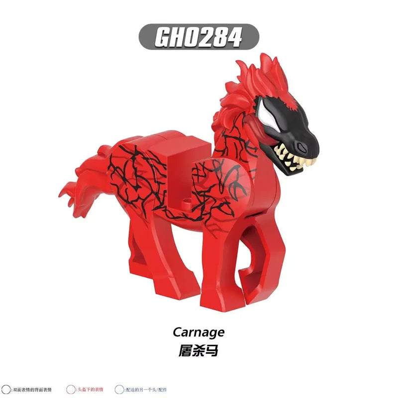Carnage Minifigures GH0284 Marvel MiniFigure