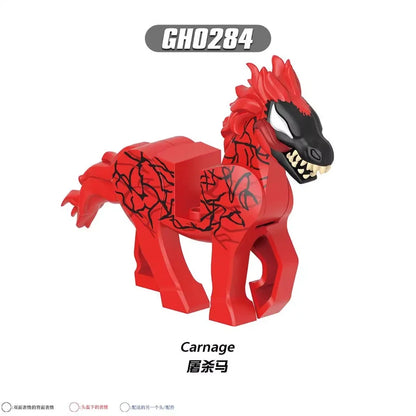 Carnage Minifigures GH0284 Marvel MiniFigure