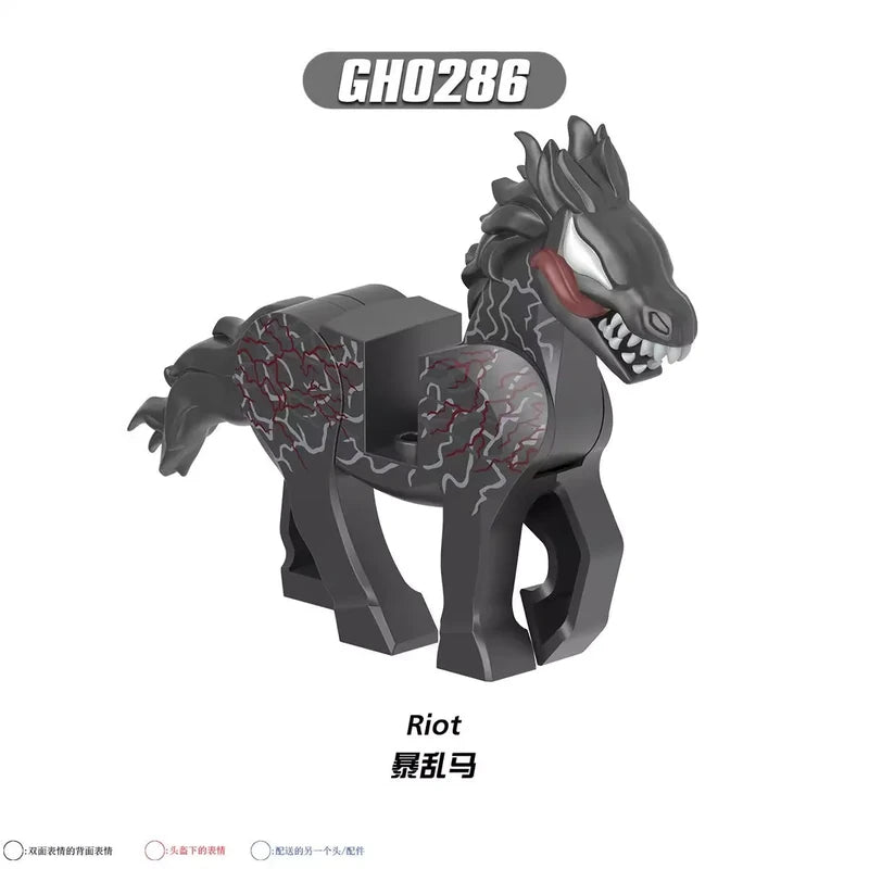 Riot Minifigures GH0286 Marvel MiniFigure