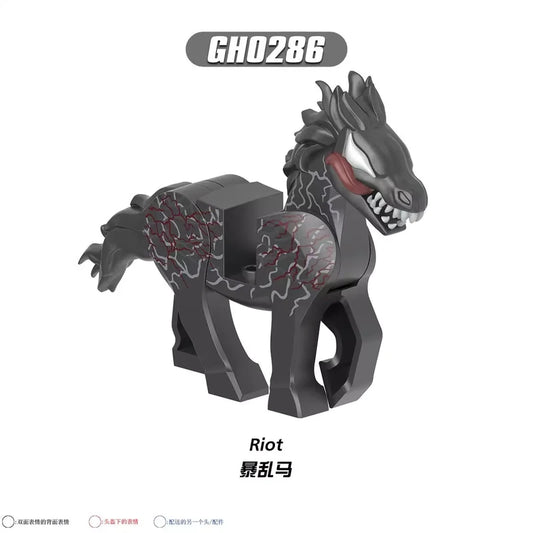 Riot Minifigures GH0286 Marvel MiniFigure