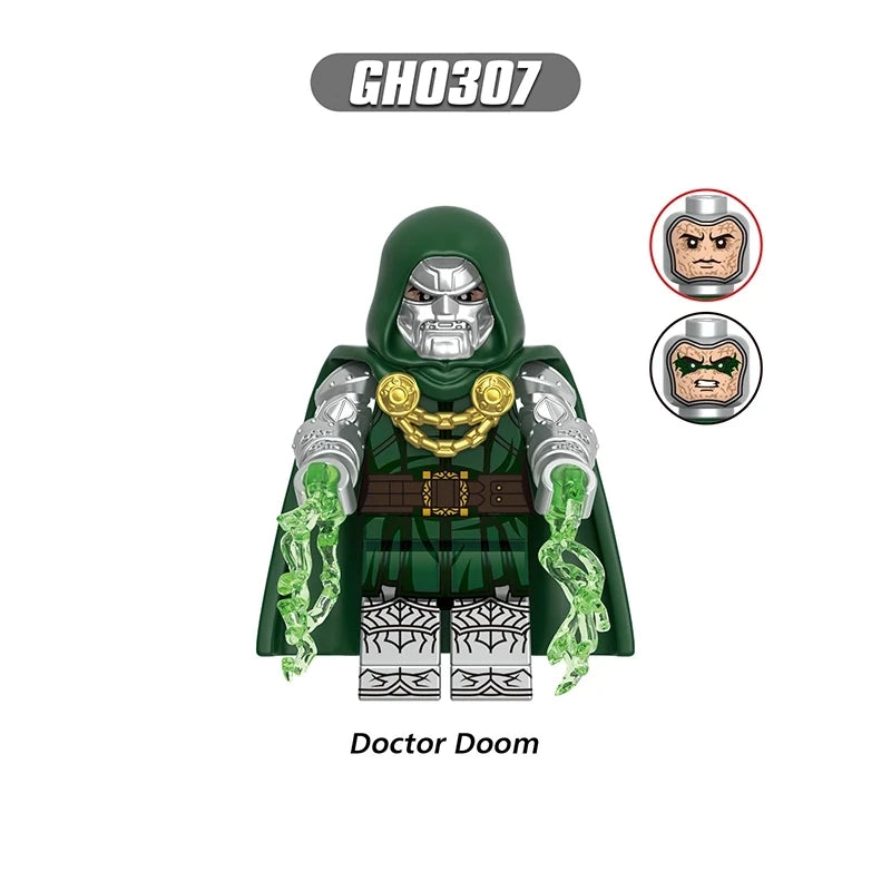 Dr Doom (First Steps) GH0307 Marvel Minifigures