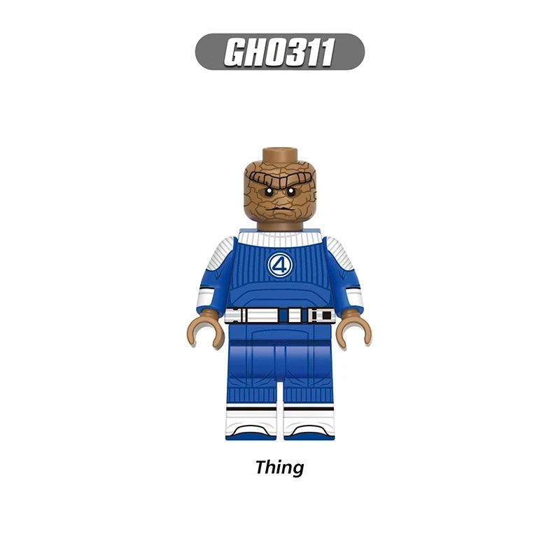 Thing (First Steps) GH0311 Marvel Minifigures