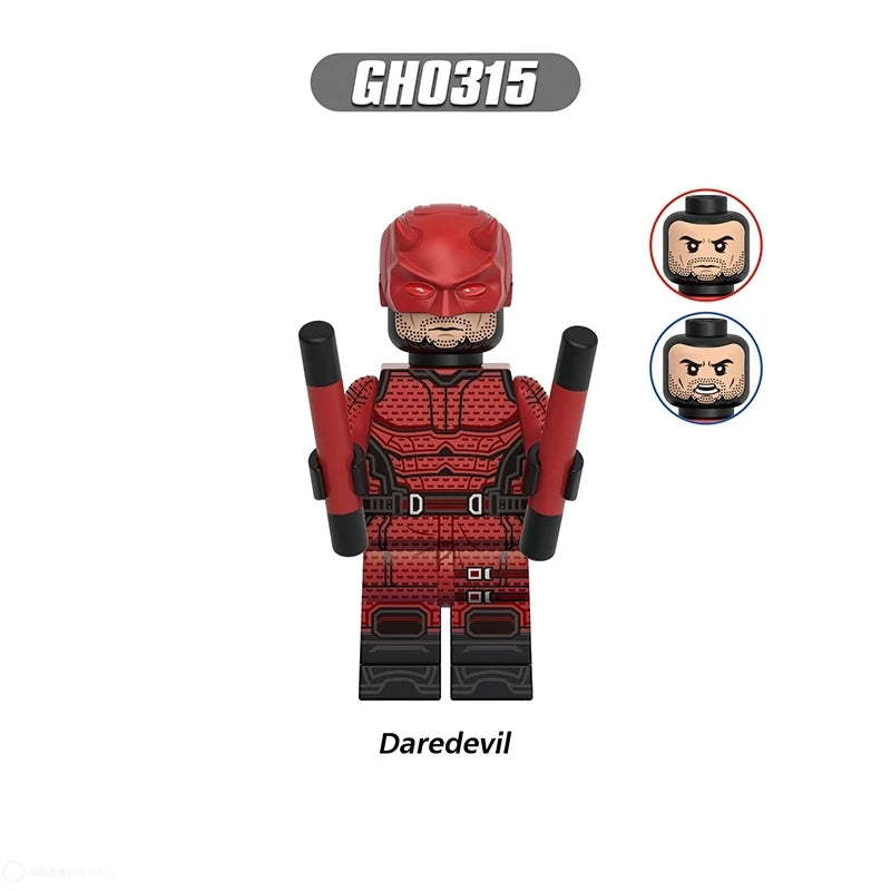 Daredevil (Daredevil Born Again) GH0315 Marvel Minifigures