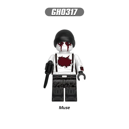 Muse (Daredevil: Born Again) GH0317 Marvel Minifigures
