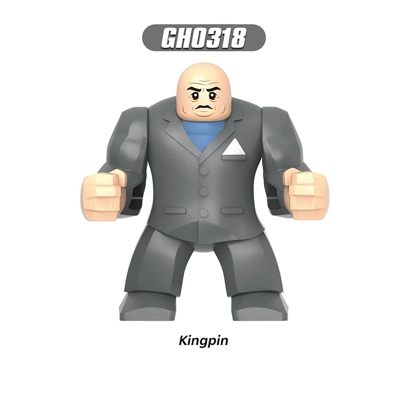 Kingpin (Daredevil: Born Again) (BigFig) GH0318 Marvel Minifigures