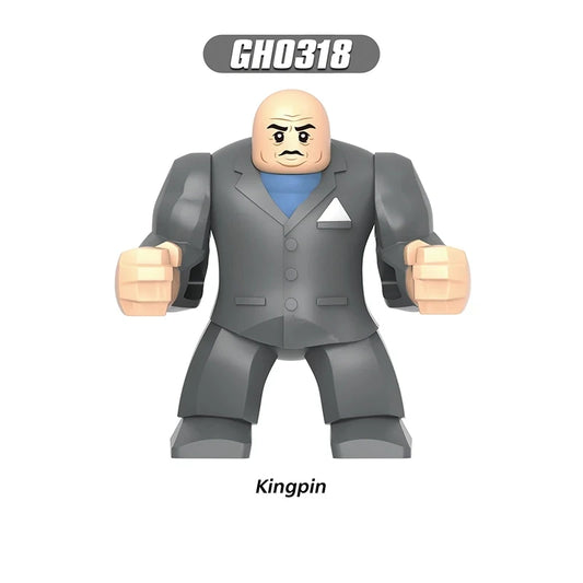 Kingpin (Daredevil: Born Again) (BigFig) GH0318 Marvel Minifigures