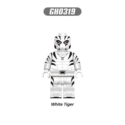 White Tiger (Daredevil: Born Again) GH0319 Marvel Minifigures