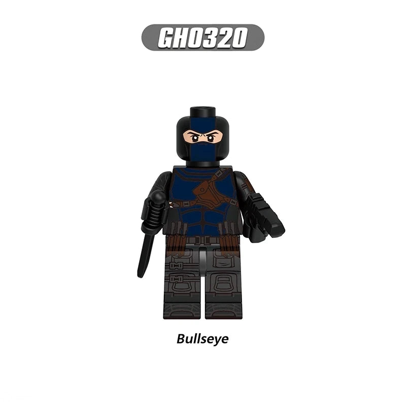 Bullseye (Daredevil: Born Again) GH0320 Marvel Minifigures