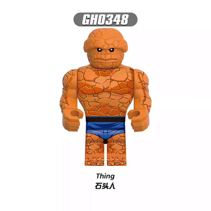 Thing GH0348 Minifigures Marvel Minifigure