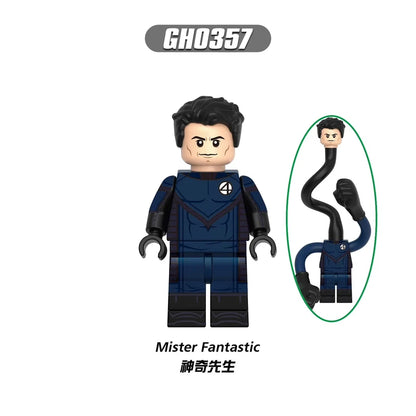 Mister Fantastic Minifigures GH0357 Marvel MiniFigure