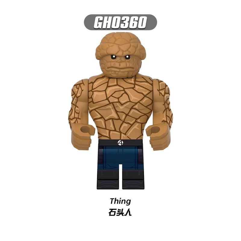 Thing Minifigures GH0360 Marvel MiniFigure