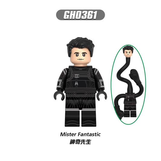 Mister Fantastic Minifigures GH0361 Marvel MiniFigure
