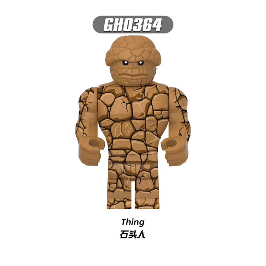 Thing Minifigures GH0364 Marvel MiniFigure