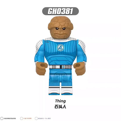 Thing Minifigures GH0381 Marvel MiniFigure