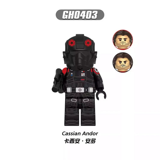 Cassian Andor Minifigures GH0403 Star Wars MiniFigure