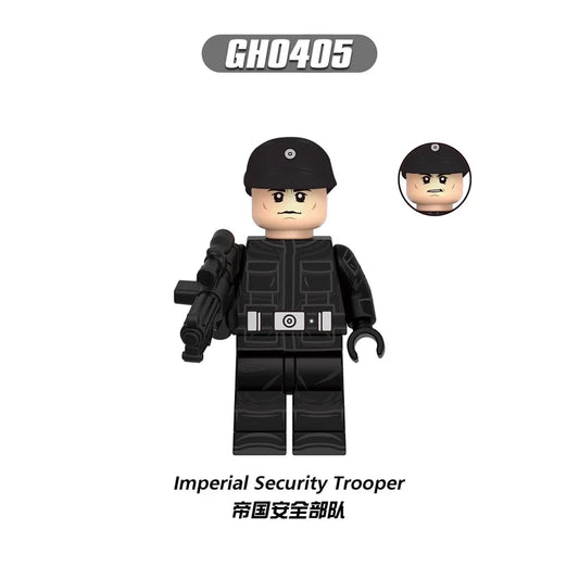 Imperial Security Trooper Minifigures GH0405 Star Wars MiniFigure