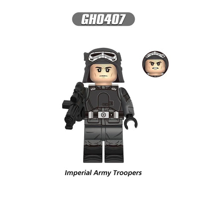 Imperial Army Trooper Minifigure GH0407