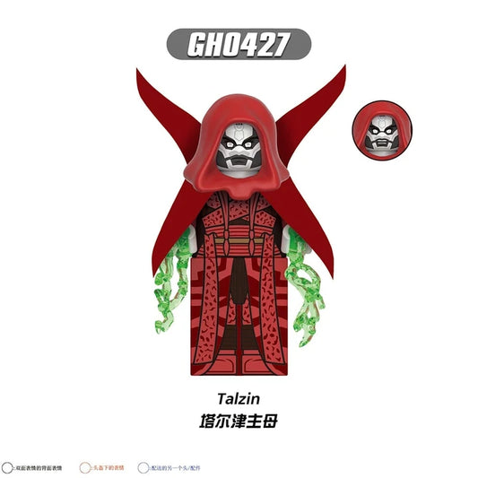 Talzin Minifigure GH0427
