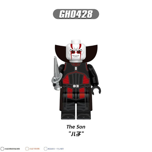 Son of Mortis Minifigure GH0428